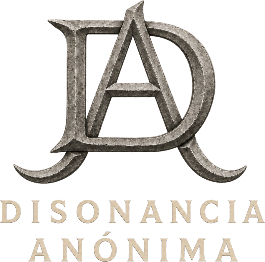 Disonancia Anónima